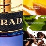 2 - Prada Candy Night eau de parfum 80 ml