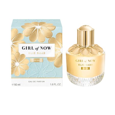 1 - Elie Saab Girl of Now Shine Eau de Parfum 50 ml