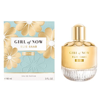 1 - Elie Saab Girl of Now Shine Eau de Parfum 90 ml