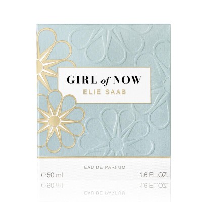 1 - Elie Saab Girl of Now Eau de Parfum 50 ml