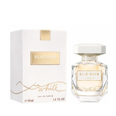 1 - Elie Saab Le Parfum in White Eau de Parfum 50 ml