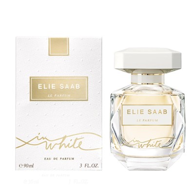 1 - Elie Saab Le Parfum in White Eau de Parfum 90 ml