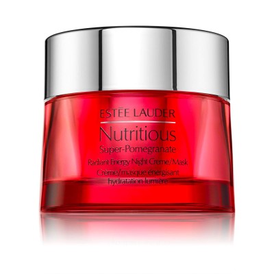 1 - Estée Lauder Nutritious Super-Pomegranate, Radiant Energy Night Creme/Mask, 50 ml