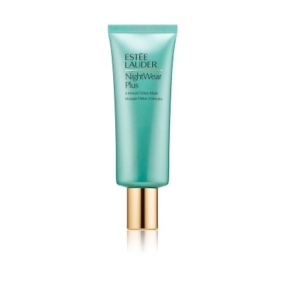 1 - Estée Lauder NightWear Plus 3-Minute Detox Mask, 75 ml