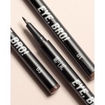 1 - Mulac Cosmetics Eye, Bro! Eyebrow Pen 02 Wanna Be Blonde?!