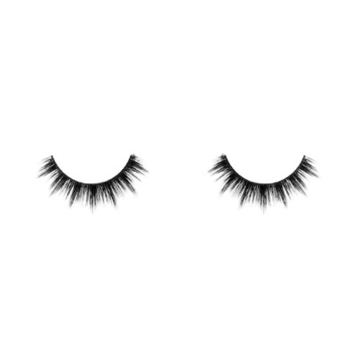 1 - Mulac Cosmetics Baby Lolita Strip lashes Black