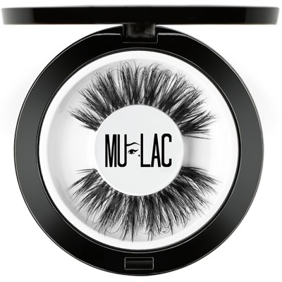 1 - Mulac Cosmetics Sognami Strip lashes Black