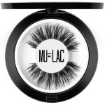 1 - Mulac Cosmetics Sognami Striscia di ciglia Nero