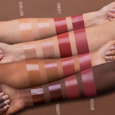 1 - Mulac Cosmetics Psygloss 05 Shallow