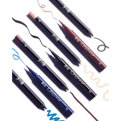 1 - Mulac Cosmetics Shiva 01 Eye Pencil