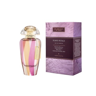 2 - The Merchant Of Venice Suave Petals Eau De Parfum 50ml