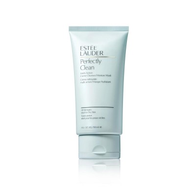 1 - Estée Lauder Perfectly Clean, Multi-Action Creme Cleanser/Moisture Mask, 150 ml