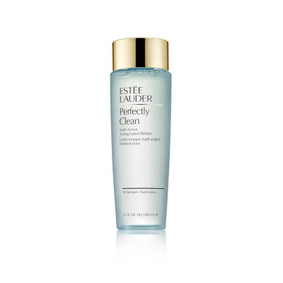 1 - Estée Lauder Perfectly Clean Multi-Action Toning Lotion/Refiner, 200ml