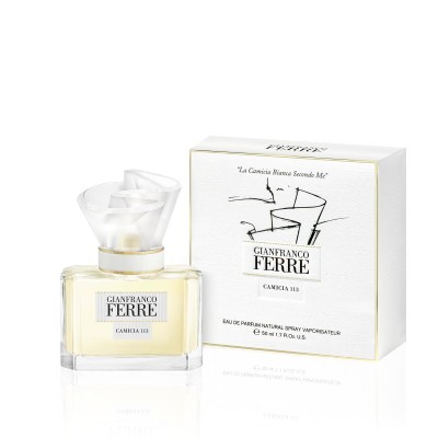 1 - Gianfranco Ferré Camicia 113 eau de parfum 50ml