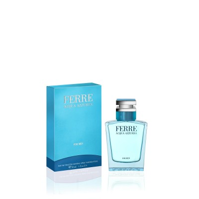 1 - Gianfranco Ferré Acqua Azzurra eau de toilette 30ml