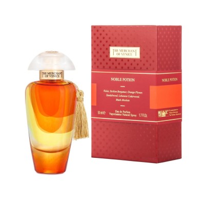 2 - The Merchant Of Venice Noble Potion Eau De Parfum 50ml