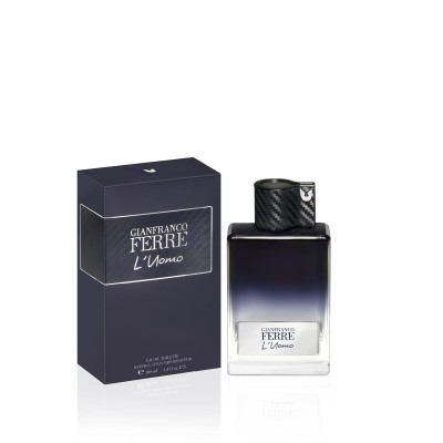 1 - Gianfranco Ferré L'Uomo eau de toilette 100ml