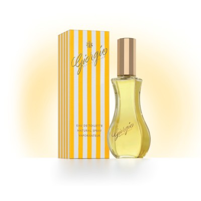 1 - Giorgio Beverly Hills Eau De Toilette 90ml