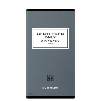 1 - Givenchy Gentlemen Only Eau De Toilette 100ml