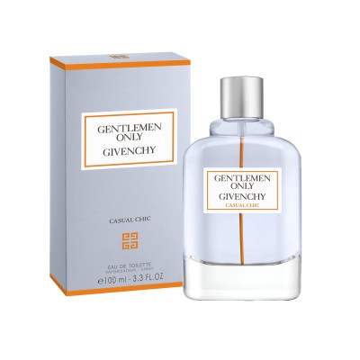 1 - Givenchy Gentlemen Only Casual Chic Eau De Toilette 100 ml