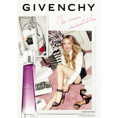 1 - Givenchy Very Irresistible Women 75 ml