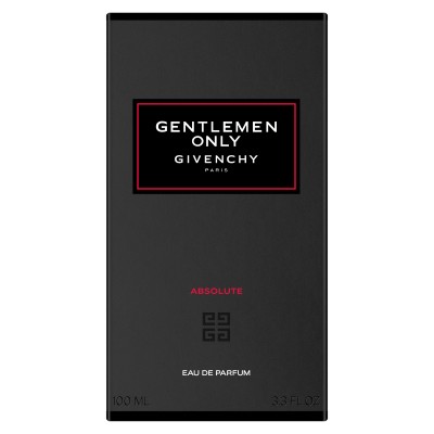 1 - Givenchy Gentlemen Only Absolute 100 ml Men