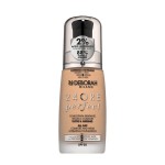 1 - Deborah Milano 24ore Perfect Foundation With Hyaluronic Acid Caramel Beige 3 30 ml