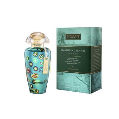 2 - The Merchant Of Venice Mandarin Carnival Eau De Parfum 50ml