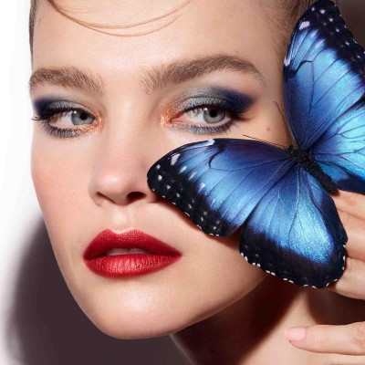 1 - Guerlain Ombres G Ombretti 4 Colori Royal Jungle 940 6 g