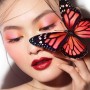1 - Guerlain Ombres G Eyeshadoe Quad Metal Butterfly 555 6 g