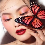 1 - Guerlain Ombres G Eyeshadoe Quad Metal Butterfly 555 6 g