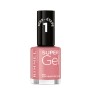 1 - Rimmel Super Gel 035 Pop Princess Pink 12ml