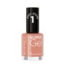 1 - Rimmel Super Gel 011 Arcade Apricot 12ml