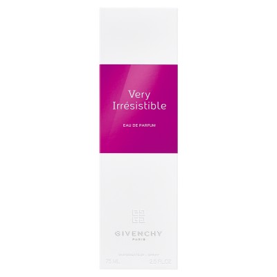 1 - Givenchy Very Irrésistible Eau De Parfum 75ml