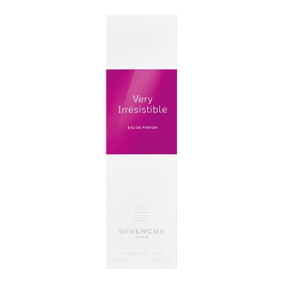 1 - Givenchy Very Irrésistible Eau De Parfum 50ml