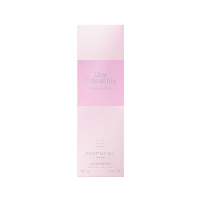 1 - Givenchy Live Irresistible Blossom Crush Eau De Toilette 50 ml