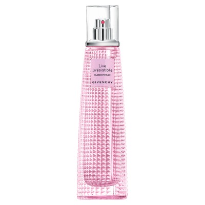 1 - Givenchy Live Irresistible Blossom Crush Eau De Toilette 75 ml