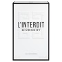 1 - Givenchy L'Interdit Eau De Parfum 80ml
