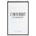 1 - Givenchy L'Interdit Eau De Parfum 80ml