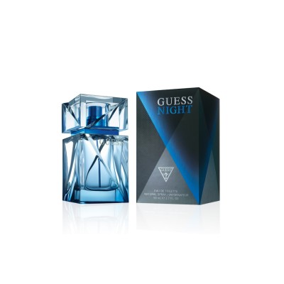 1 - GUESS Night Eau De Toilette 50ml