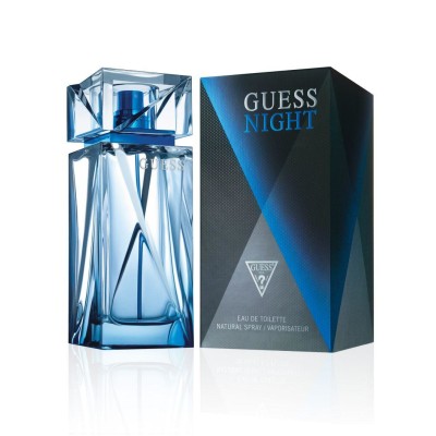 1 - GUESS Night Eau De Toilette 100ml