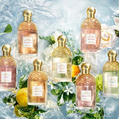 1 - Guerlain Aqua Allegoria Pamplelune Eau de Toilette 125ml