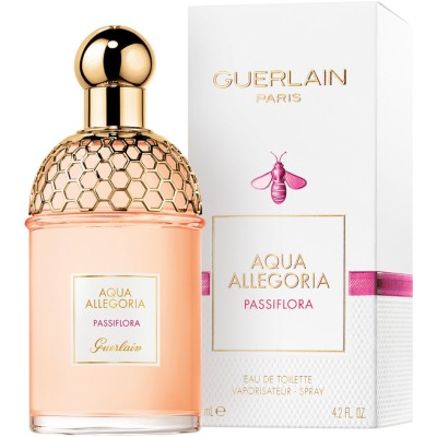 1 - Guerlain Aqua Allegoria Passiflora Eau De Toilette 125ml