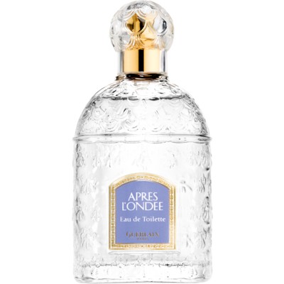 1 - Guerlain Apres L'ondee Eau De Toilette 100ml