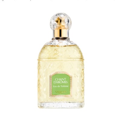 1 - Guerlain Chant d'Arômes Eau De Toilette 100ml