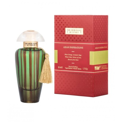 2 - The Merchant Of Venice Asian Inspirations Eau De Parfum 50ml