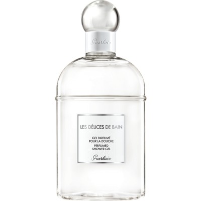 1 - Guerlain Les Délices De Bain Perfumed Shower Gel 200ml