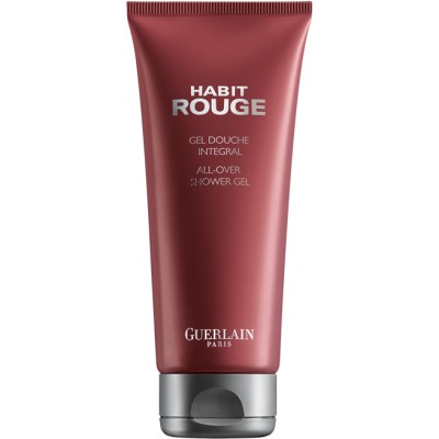 1 - Guerlain Habit Rouge Gel Doccia Integral 200ml