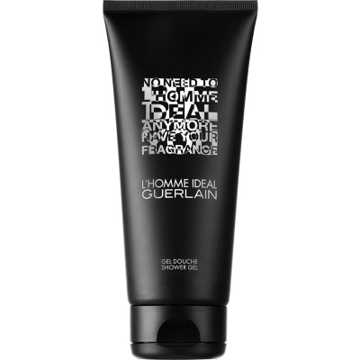 1 - Guerlain L'homme Idéal Gel Doccia 200ml