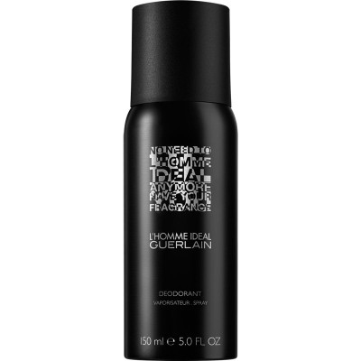 1 - Guerlain L'homme Idéal Deodorant Spray 150ml